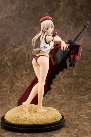 God Eater 2 - Alisa Ilinichina Amiella - 1/8 - Swimsuit ver. (Alphamax)