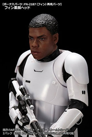 Star Wars: The Force Awakens - Finn - FN-2199 - ARTFX+ - 1/10 (Kotobukiya)