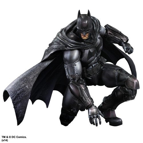 Batman: Arkham Origins - Batman - Play Arts Kai (Square Enix