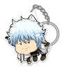 Gintama - Shiroyasha - Pakuyasa - Acrylic Tsumamare Key Chain