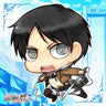 Shingeki no Kyojin - Eren Yeager - Towel - Mini Towel - Chimi (ACG)