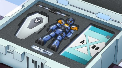 The Little Battlers / Danball Senki Vol.3