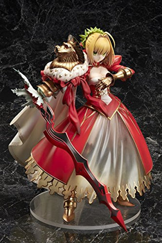 Fate/Grand Order - Saber EXTRA - 1/7 - Third Ascension　