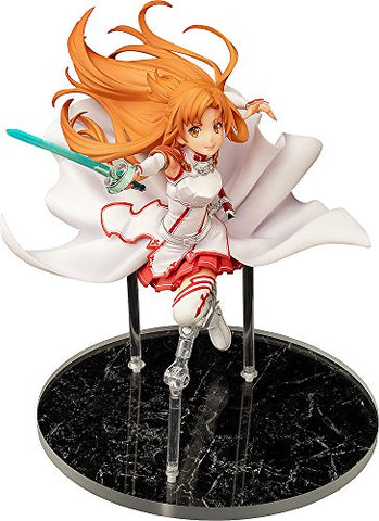 Gekijouban Sword Art Online : -Ordinal Scale- - Asuna - 1/7 - The Flash (Aquamarine, Good Smile Company)