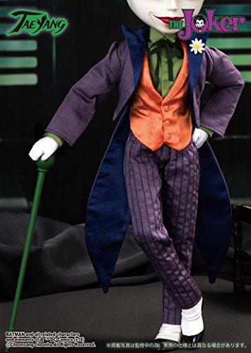 Batman - Joker - Pullip (Line) - TaeYang T-264 (Groove