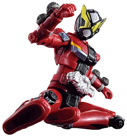 Kamen Rider Zi-O - Kamen Rider Geiz - Rider Kick's Figure - RKF Rider Armor Series (Bandai)