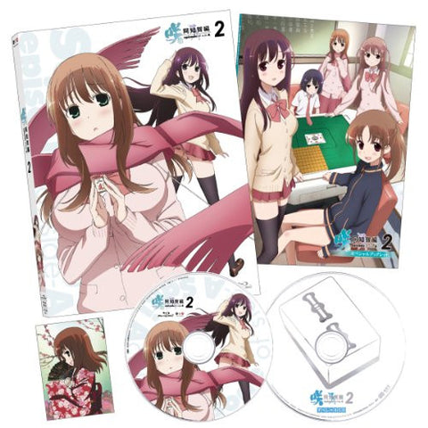 Saki - Saki - Achiga Hen Episode Of Side-A Vol.2