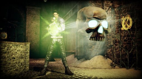 Shadows of the Damned