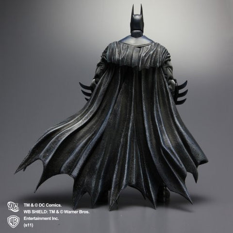 Batman: Arkham Asylum - Batman - Play Arts Kai (Square Enix)