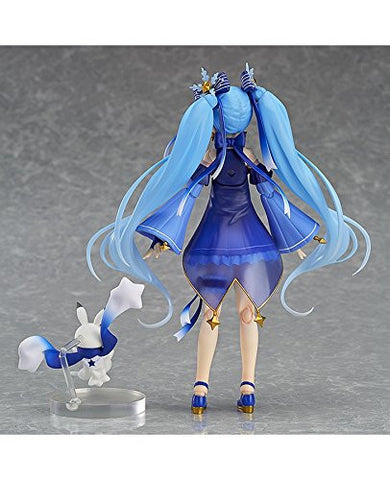Vocaloid - Hatsune Miku - Rabbit Yukine - Figma #EX-037 - Twinkle Snow ver., Snow 2017