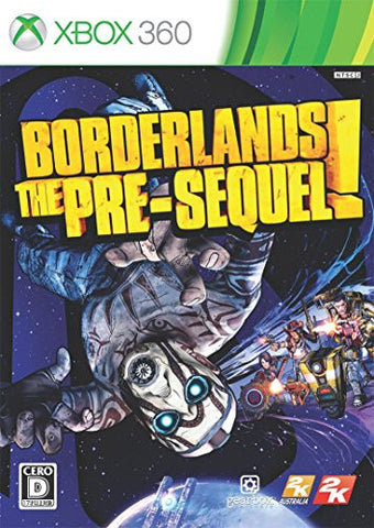 Borderlands: The Pre-Sequel