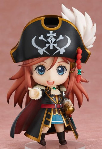 Mouretsu Pirates - Katou Marika - Nendoroid #255 (Good Smile Company)