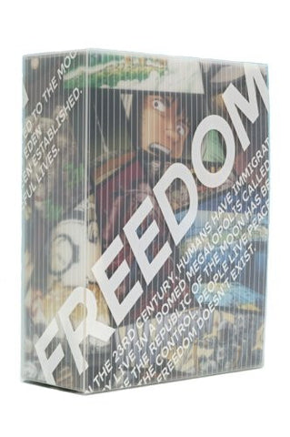 Freedom Blu-ray Disc Box [Limited Edition]