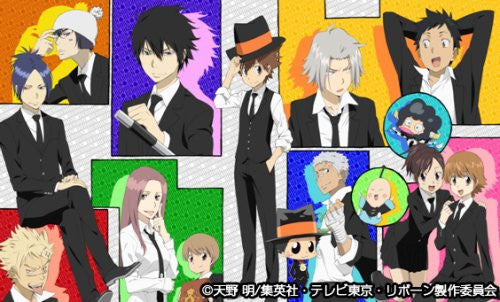 Katekyo Hitman Reborn DVD Bullet Box - Solaris Japan Katekyo Hitman Reborn DVD Bullet Box - Solaris Japan