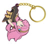 Vocaloid - Megurine Luka - Tsumamare - Rubber Keychain - Keyholder (Cospa)