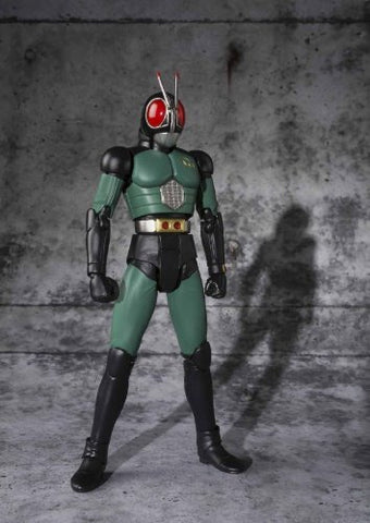 Kamen Rider Black RX - S.H.Figuarts - Renewal ver. (Bandai)