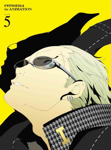 Persona 4 5 [Blu-ray+CD Limited Edition] - Solaris Japan