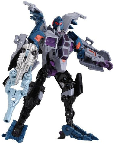 Transformers Darkside Moon - Vortex - Mechtech DD06 - Decepticon Vortex (Takara Tomy)