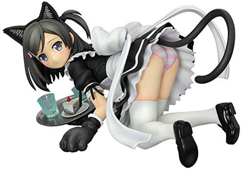 Hentai Ouji to Warawanai Neko - Tsutsukakushi Tsukiko - 1/7 - Cat Ear Maid Ver. (Griffon Enterprises)