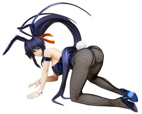 High School DxD NEW - Himejima Akeno - 1/4 - Bunny ver. - 2016 Re-release (FREEing)