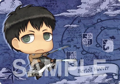 Shingeki no Kyojin - Bertolt Hoover - Mousepad - Chimi (Gift)