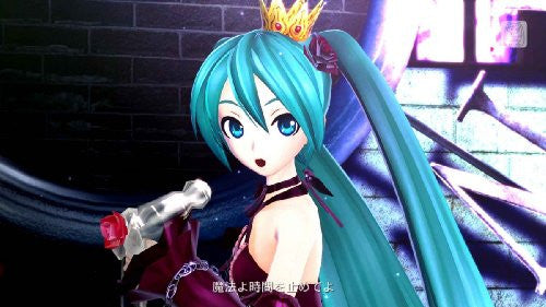 Hatsune Miku -Project DIVA- F 2nd - Solaris Japan