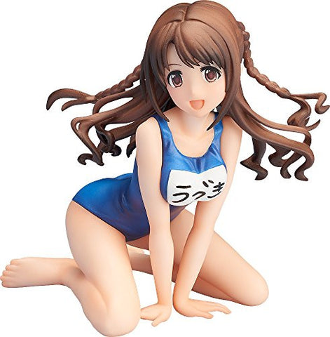 iDOLM@STER Cinderella Girls - Shimamura Uzuki - S-style - 1/12 - Swimsuit Ver. (FREEing)