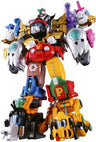 Disney - Daisy Duck - Donald Duck - Goofy - Mickey Mouse - Pluto - Chogokin - Chou Gattai King Robo Mickey & Friends (Bandai)