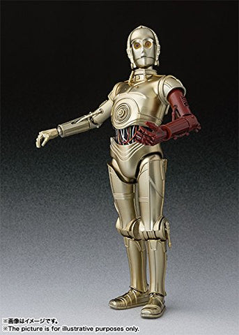 Star Wars: The Force Awakens - C-3PO - S.H.Figuarts (Bandai)