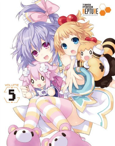 Choujigen Game Neptune Vol.5