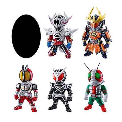 Kamen Rider 555 - Kamen Rider Delta - Bandai Shokugan - Candy Toy - Converge Kamen Rider - Converge Kamen Rider Vol.12 (Bandai)