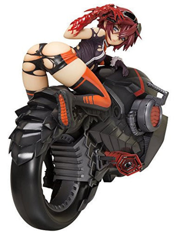 Blassreiter - Snow - 1/8 (Orchid Seed)