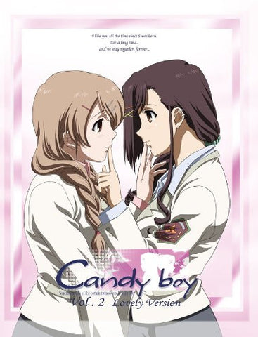 Candy Boy Vol.2 Lovely Version