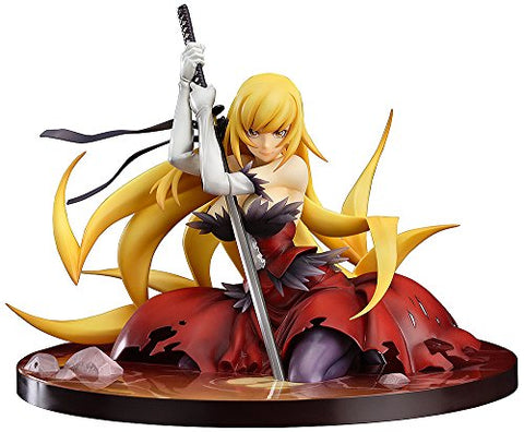 Kizumonogatari - Kiss-shot Acerola-orion Heart-under-blade - 1/8 (Good Smile Company)