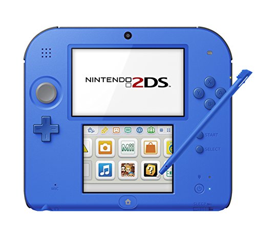 Nintendo 2DS - Blue - Solaris Japan