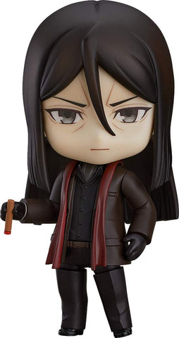 Lord El-Melloi II Sei no Jikenbo: Rail Zeppelin Grace Note - Waver Velvet - Nendoroid #1182 - Lord El-Melloi II (Orange Rouge)