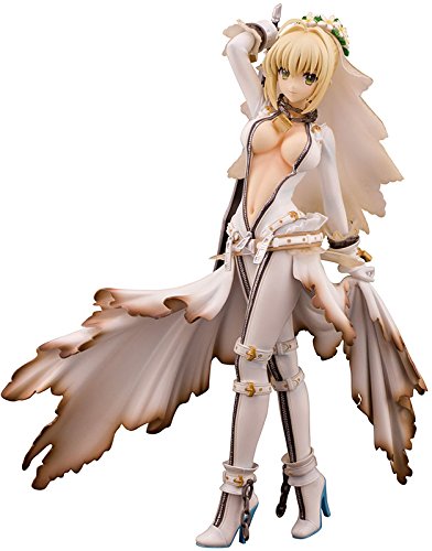 Fate/Extra CCC - Saber Bride - 1/8 - Solaris Japan