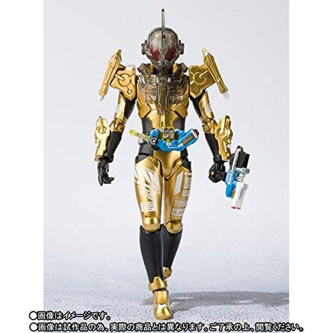 Kamen Rider Build - Kamen Rider Grease - S.H.Figuarts (Bandai)