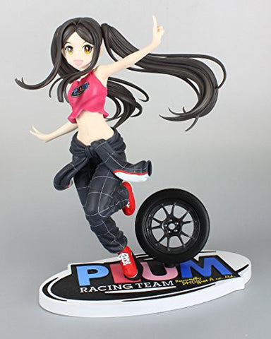 Original Character - Suwahime - 1/10 - Racing 2015 Ver. (PLUM)