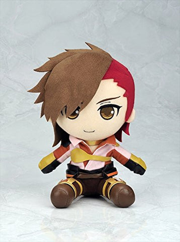 Sengoku Basara 4 - Shima Sakon - Sengoku Basara 4 Plush Series (Algernon Product, Gift)