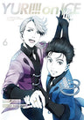 Yuri!!! on Ice - Vol. 6