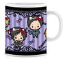 Durarara!! - Hello Kitty - Celty Sturluson - Heiwajima Shizuo - Kida Masaomi - Orihara Izaya - Ryuugamine Mikado - Sonohara Anri - Hello Kitty x Durarara!! - Mug (Asunarosya)