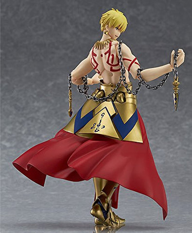 Fate/Grand Order - Gilgamesh - Figma #300 (Max Factory)