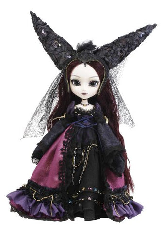 Pullip P-075 - Pullip (Line) - Midnight Velvet - 1/6 - The Princess Series Snow White (Groove)