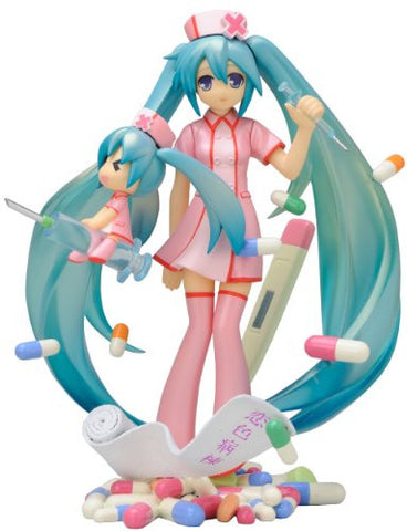 Vocaloid - Hatsune Miku - Mikumo #01 - Koiiro Byoutou (Hobby Stock, Kaiyodo)