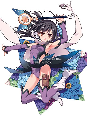 Fate/kaleid liner PRISMA☆ILLYA - Blu-Ray - Box - Solaris Japan