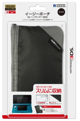 Easy Pouch 3DS (Black) - Solaris Japan
