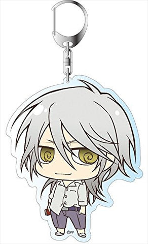 Psycho-Pass - Makishima Shogo - Deka Keyholder - Keyholder (Contents Seed)