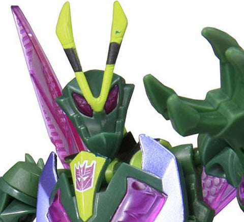 Transformers Animated - Waspeeter - TA37 - Waspinator (Takara Tomy)