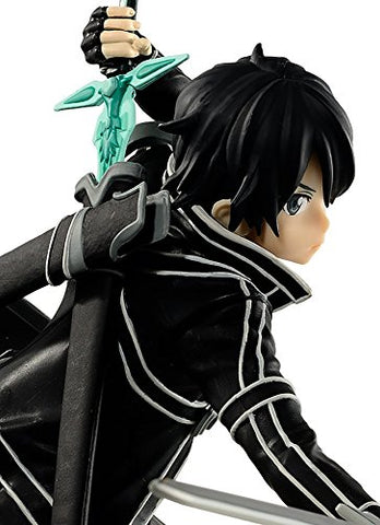 Sword Art Online - Kirito - EXQ Figure